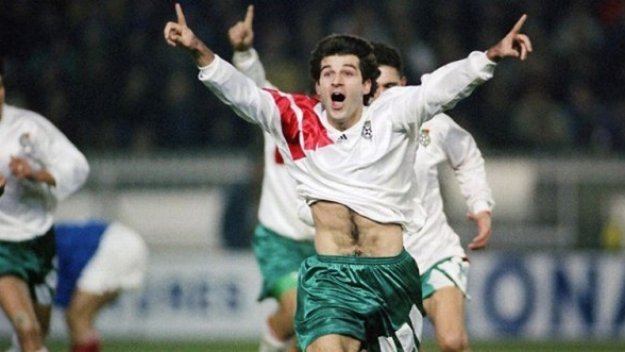 Изминаха 19 години от епопеята на &quot;Парк де Пренс&quot; + ВИДЕО