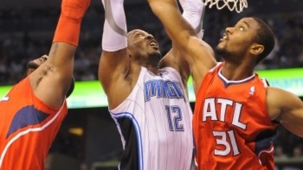 Орландо изравни на Атланта