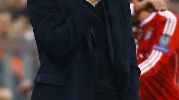 Пеп се хвана за главата: Имахме късмет през първото полувреме