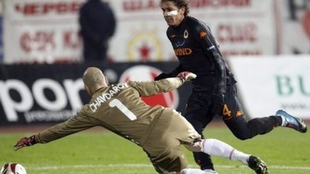 Лудогорец взима вратар на ЦСКА