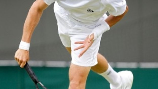 Давиденко с фалстарт в Куала Лумпур