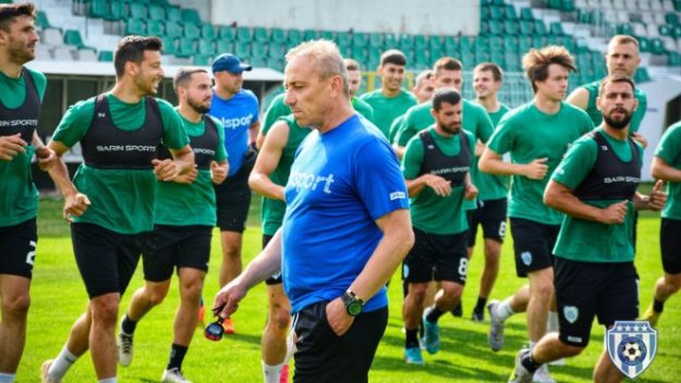 Черно море започна лятна подготовка с цял отбор кадри на клуба