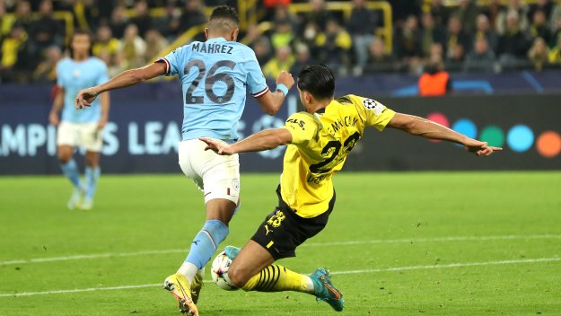 Марез прати Дортмунд на осминафинал след 0:0