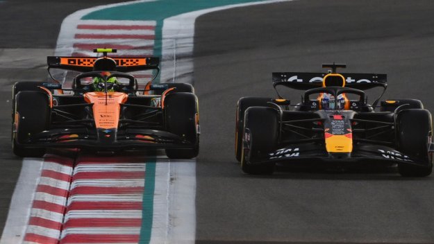 Ландо взима номера на Макс за догодина