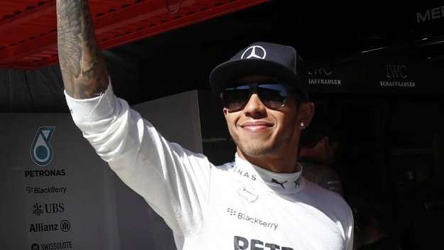 Хамилтън с пореден Пол Позишън