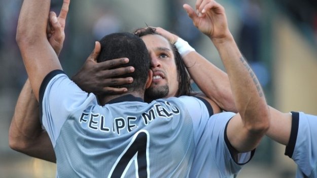 Юве тръгва за Щатите без Амаури и Мело