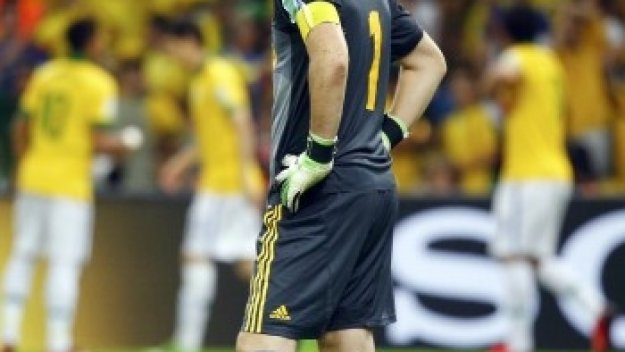 Касияс: 0:3 винаги боли