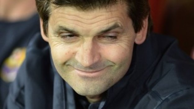 Барса потвърди Виланова до 2014-а