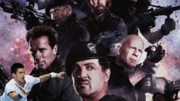 Новак Джокович отново застава под прожекторите на снимачната площадка