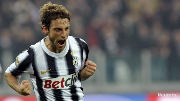 &quot;Тутоспорт&quot;: Маркизио е най-добрият играч на Юве за 2011-та година