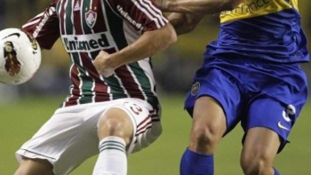 Бока Хуниорс и Коринтианс са първите 1/2-финалисти в Копа Либертадорес