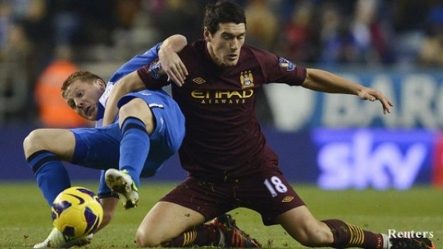 Наказаха Гарет Бари за един мач