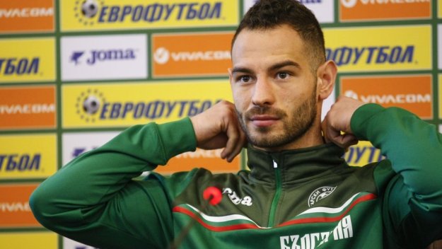 Всичко е решено! Симеон Славчев подписва за 3,5 години с Левски