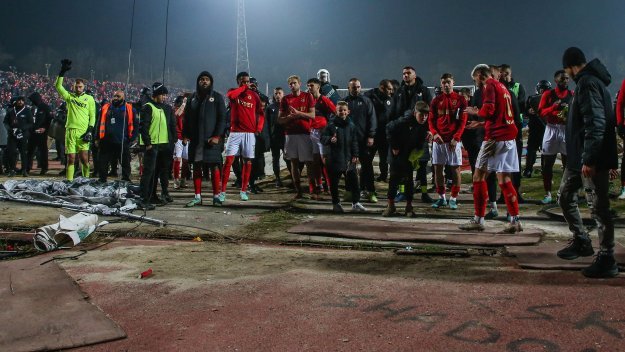 ЦСКА се поизложи в последните мачове