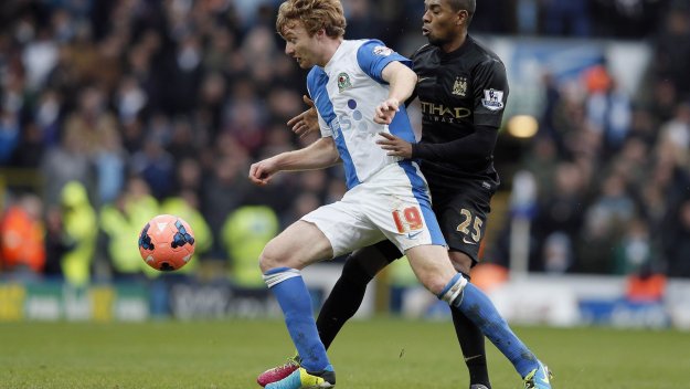 Блекбърн стигна до преиграване с Ман Сити