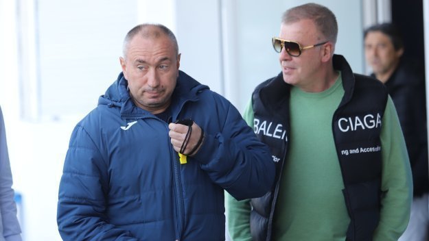 Наско Сираков не издържа и изригна след драмите в Левски