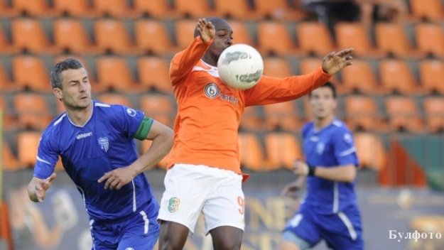 Литекс разгроми Калиакра в Ловеч