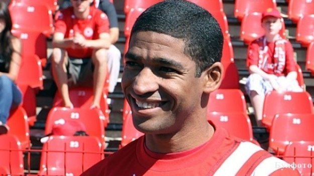 В ЦСКА набелязали и Адемар за гонене