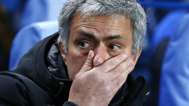 Моуриньо: Maтич е много стабилен за възрастта си