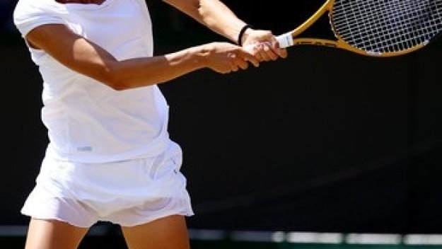 Пиронкова не успя да се пребори с Шарапова