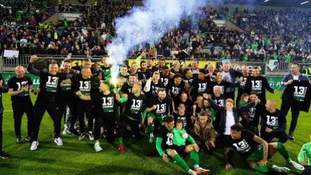Лудогорец обяви програмата за мача с Динамо