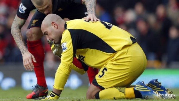 Рейна би се радвал да се върне в Барса