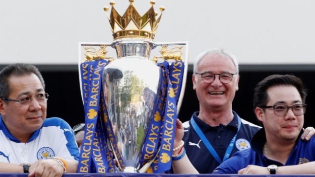 Лестър първо се спасява, после взима някоя титла