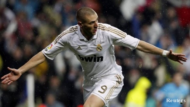 Карим Бензема бе избран за Футболист на годината във Франция