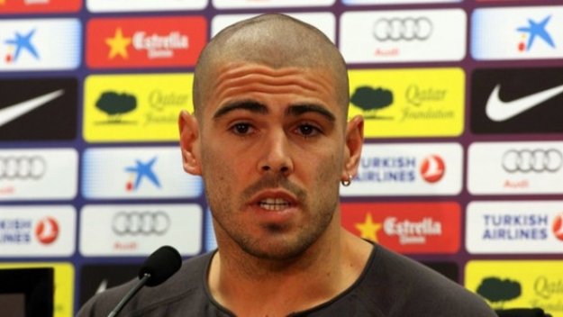 Валдес няма да преподпише с Барса