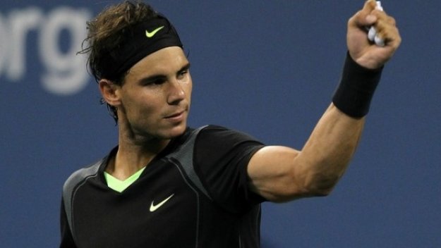 Рафа Надал очаквано не срещна затруднения срещу Фелисиано Лопес