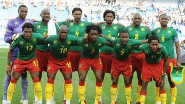 В Камерун капят като круши заради жегата в Африка