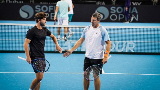 Британци спечелиха двойките на Sofia Open