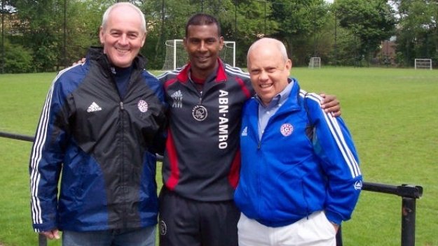 Легендата Аарон Винтер каза “да” на Черно море