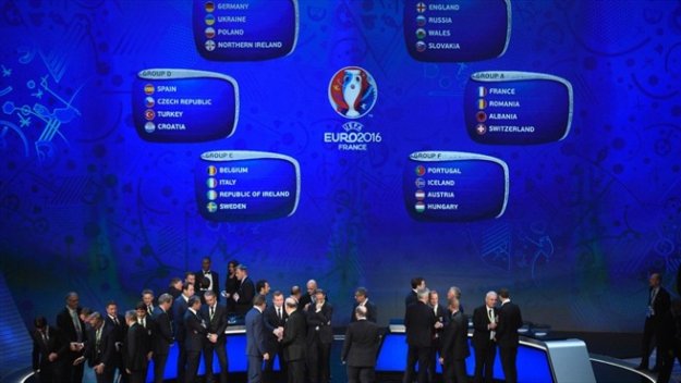 1/4 от участниците на Евро 2016 играят във Висшата лига