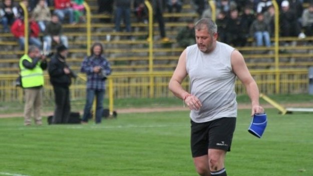 Лилчо Арсов аут от Ботев Пловдив