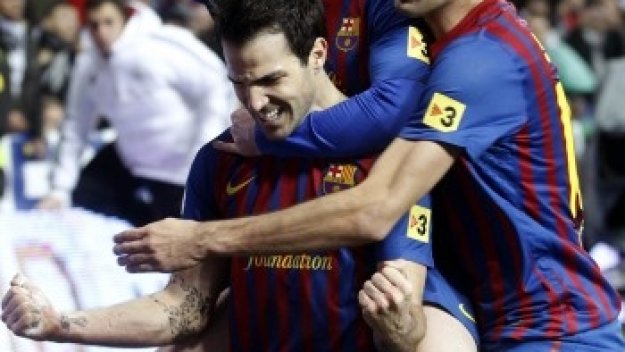 Босът на Барса: Бихме ги без особени проблеми