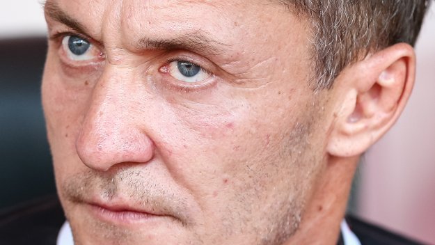 Саша Илич: Много труден мач за ЦСКА заради вятъра