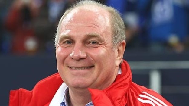 Байерн подмина Реал отляво и отдясно, смята Ули Хьонес