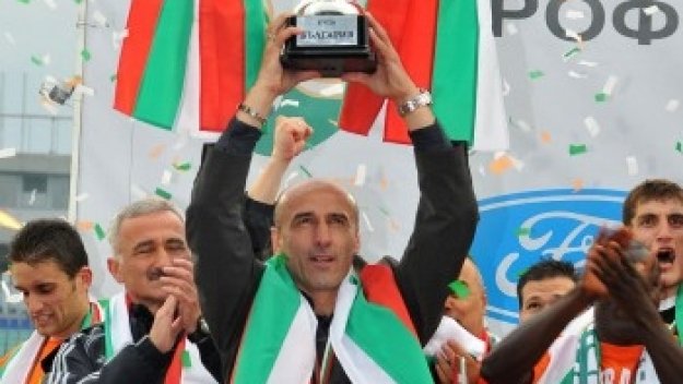 Йешич за Левски: Всичко се връща!