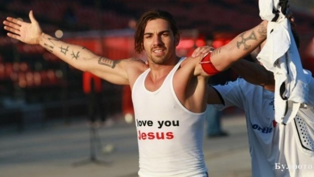 Благо Георгиев ще строи църква в Русия и денс клуб в България