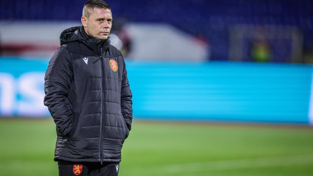 Изненадаха Александър Димитров на летището 