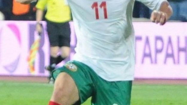 Лудогорец иска Рангелов под наем до лятото