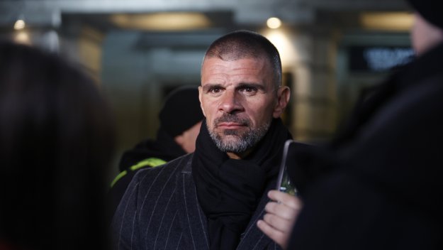 Валентин Илиев след загубата от Монако: ЦСКА показа истинското си лице, малшансът ни попречи