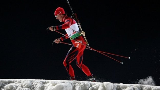 Норвежците с поредна победа в биатлона