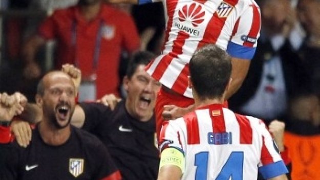 Фалкао изпревари Меси при голмайсторите