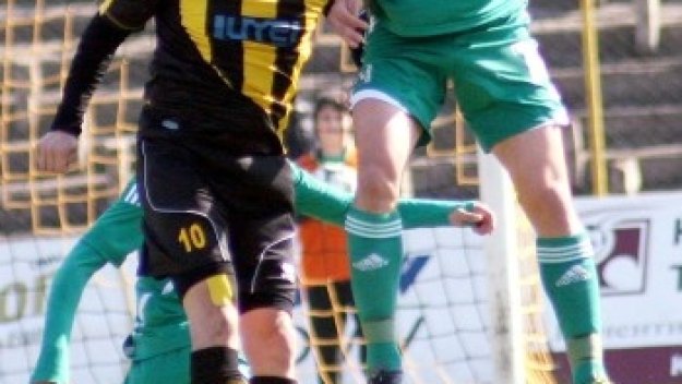 Кривия: Не ни е страх от грандовете