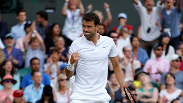 Григор се озори срещу Миша Зверев на старта в Монреал