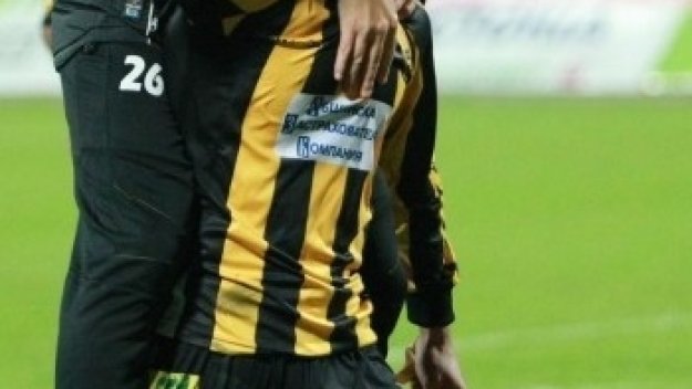 Миньор взе на проби аматьор