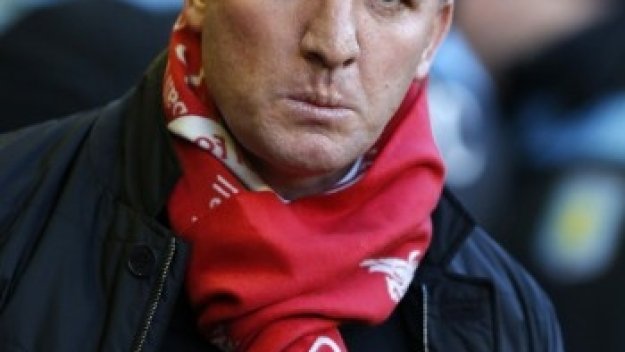 Брендън Роджърс: Просто един лош ден в офиса