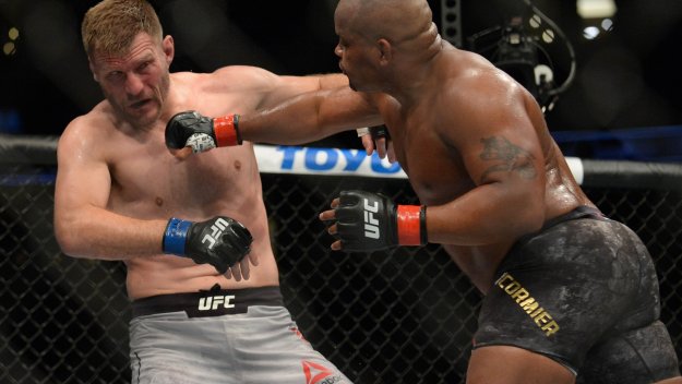 UFC има нов крал! + ВИДЕО